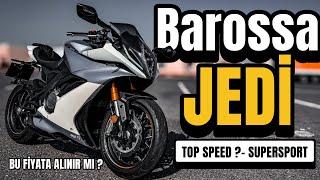 Barossa Jedi İncelemesi | Top Speed