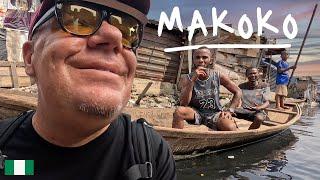 Cornered by a Gang While Filming in Nigeria's Floating Slum! 