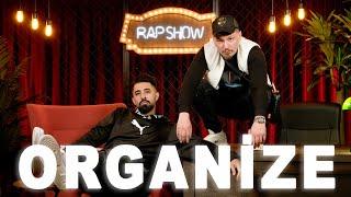 ORGANİZE - RAP SHOW | Fuat Ergin'i Engelledim (2. Sezon 5. Bölüm)