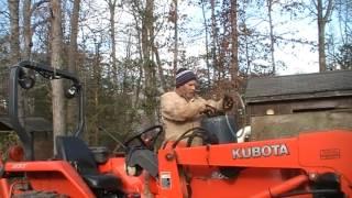 fueling the kubota tractor the easy way