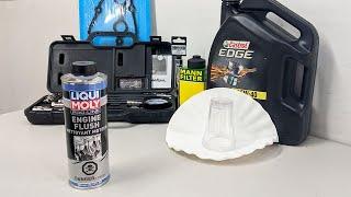 Does Liqui Moly Engine Flush work? | Full Test & Review | Pro-line 2037