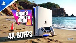 PS5 PRO Is A High End PC- Digital Foundry, & GTA 6 Confirmed 60 FPS