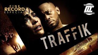 Chamada do filme "Traffik: Liberdade Roubada" no Cine Record Especial 12/03/2024