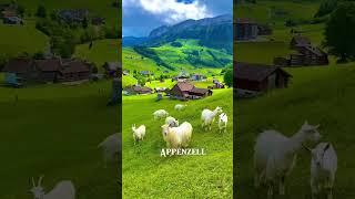 Appenzell | Switzerland  Home for Nature Lovers. 