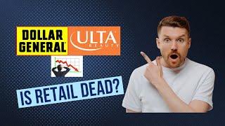 Dollar General Stock and ULTA Stock Tank After Earnings. Is the Low End Customer In Trouble?