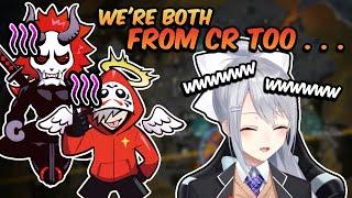 (ENG SUB) deron knows darusaka are in CR... right? (丁1/TEI-1)