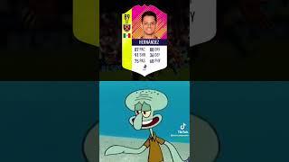 CHICHARITO 2023-2015 FIFA #shorts #fifa #chicharito #fifamobile