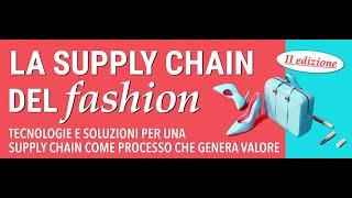 Webinar supply chain fashion 2023, II edizione