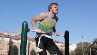 Patrick Lyons American Ninja Warrior 9 Submission Video