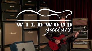Gibson Custom Shop Historic 1957 Les Paul Junior Korina  •  SN: 79109