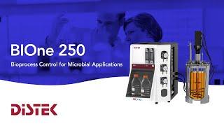 BIOne 250 Bioprocess Controller from Distek, Inc.