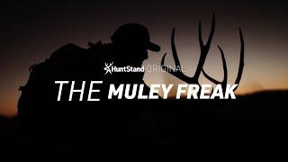 THE MULEY FREAK | Utah Mule Deer Hunt with Erik Van Woerkom