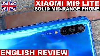 Xiaomi Mi 9 Lite Review (English)