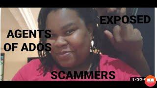 Be aware of this african American couple (knk squad )they are scammers