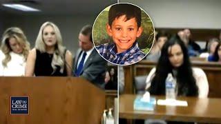 Gannon Stauch’s Mom Rips Apart Monster Who Killed Her Son: ‘She Destroyed Dozens of Lives’