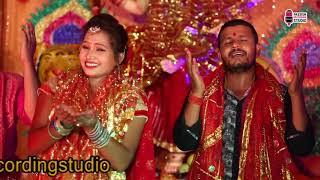 Chunri Charhaibe Maee Ho | Ajay Saini | Superhit Devigeet 2017