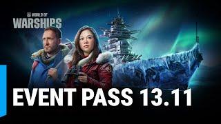 What's Hiding in the Update 13.11 Event Pass?