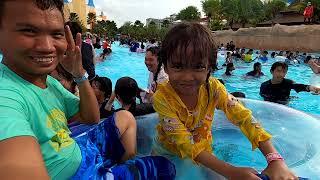 Phnom penh  Garden City water park