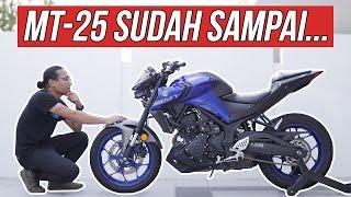 BEST KE YAMAHA MT-25 ABS NI? | FIRST RIDE IMPRESSION