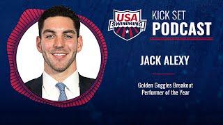 Jack Alexy on His Approach to Training, World Championships, Golden Goggles and More