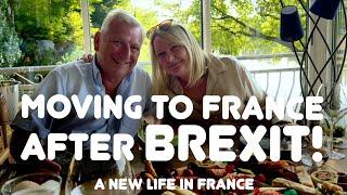 Moving to France after Brexit! Can we make a new life in South West France? French Adventures: Ep 1