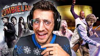 I Finally Watched *ZOMBIELAND* Last Night...