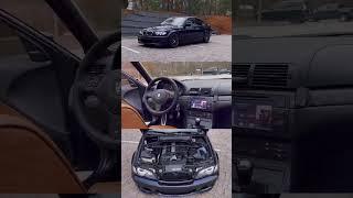 BMW E46 330i | “Proof Of Income” | Cinematic | Exterior/Interior/Engine Display