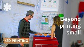 3D printing living up to its hype? Rise & fall of MakerBot