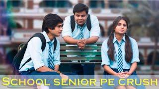 School Senior pe crush || Monk Creations