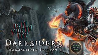 Darksiders Warmastered Edition Review - is it still worth it?