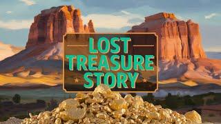 Forgotten Story of Pedro's Lost Gold Mine,: Utah Lost Gold, Southwest desert Lost Treasure Legend