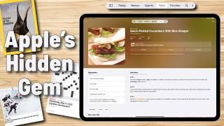 Hidden Gem in the Apple Ecosystem: News+ Walkthrough & Deep Dive