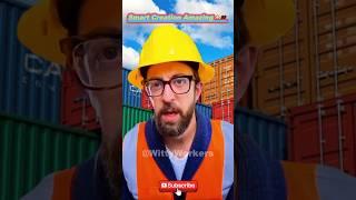 Smart Creation Amazing  #adamrose #construction #engineering #smart #creation #amazing #tools