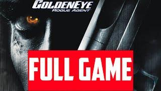 GOLDENEYE Rogue AGENT FULL GAME Walkthrough - (1080p 60Fps) - No Commentary