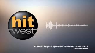 Hit West - La première radio dans l'ouest - Jingle long