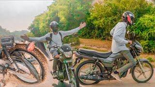 1st & WORST Experience at TILLA JOGIYAN - Extreme off-Roading  // Motovlog