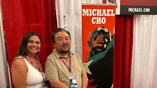 The Role of AI in Art: Marvel & DC Artist Michael Cho Discusses Creativity and Concerns