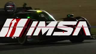 Highlights IMSA Weatertech Championship Motul Petit Lemans at Road Atlanta (Final race this season)