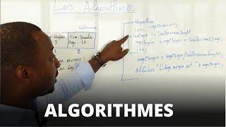 Les algorithmes en programmation informatique (explication simple pour débutants)