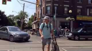 Toronto's little Italy