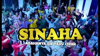 SINAHA (Official Video 2023)  || Abahamya Ba Yesu 