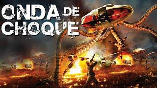 Onda de Choque FILME COMPLETO DUBLADO | Filmes de Monstros Gigantes | Noite de Filmes