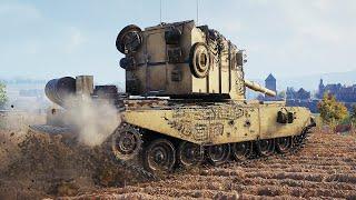 FV4005 Stage II • Mastering the Art of Elimination • World of Tanks