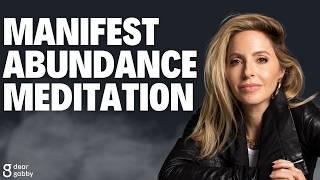 11 min Meditation to Manifest Abundance | Gabby Bernstein