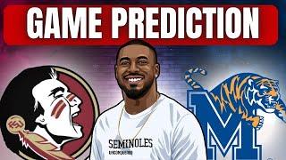 Memphis vs FSU: Breakdown & Prediction | Ft. Memphis Insider