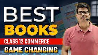 Best Books for CBSE Class 12 Commerce | Roadmap to become Topper in 2024 -25 | MUST WATCH VIDEO