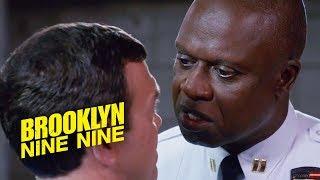 Boyle Scratches Holt's Gertie | Brooklyn Nine-Nine