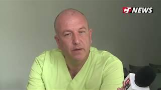 CTnews.ro | dr. Sorin Craciunas de la OCH - solutia pentru hernia de disc cervicala