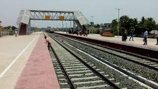 Labpur to Katwa First Train || Ahmadpur to Kawta First Train