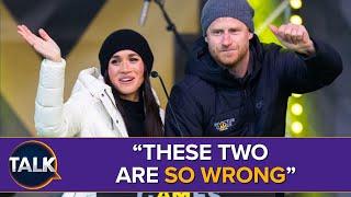 “These Two IDIOTS!” | Meghan Markle’s £700 Handbag Made By Rwandan Workers On 10p An Hour!